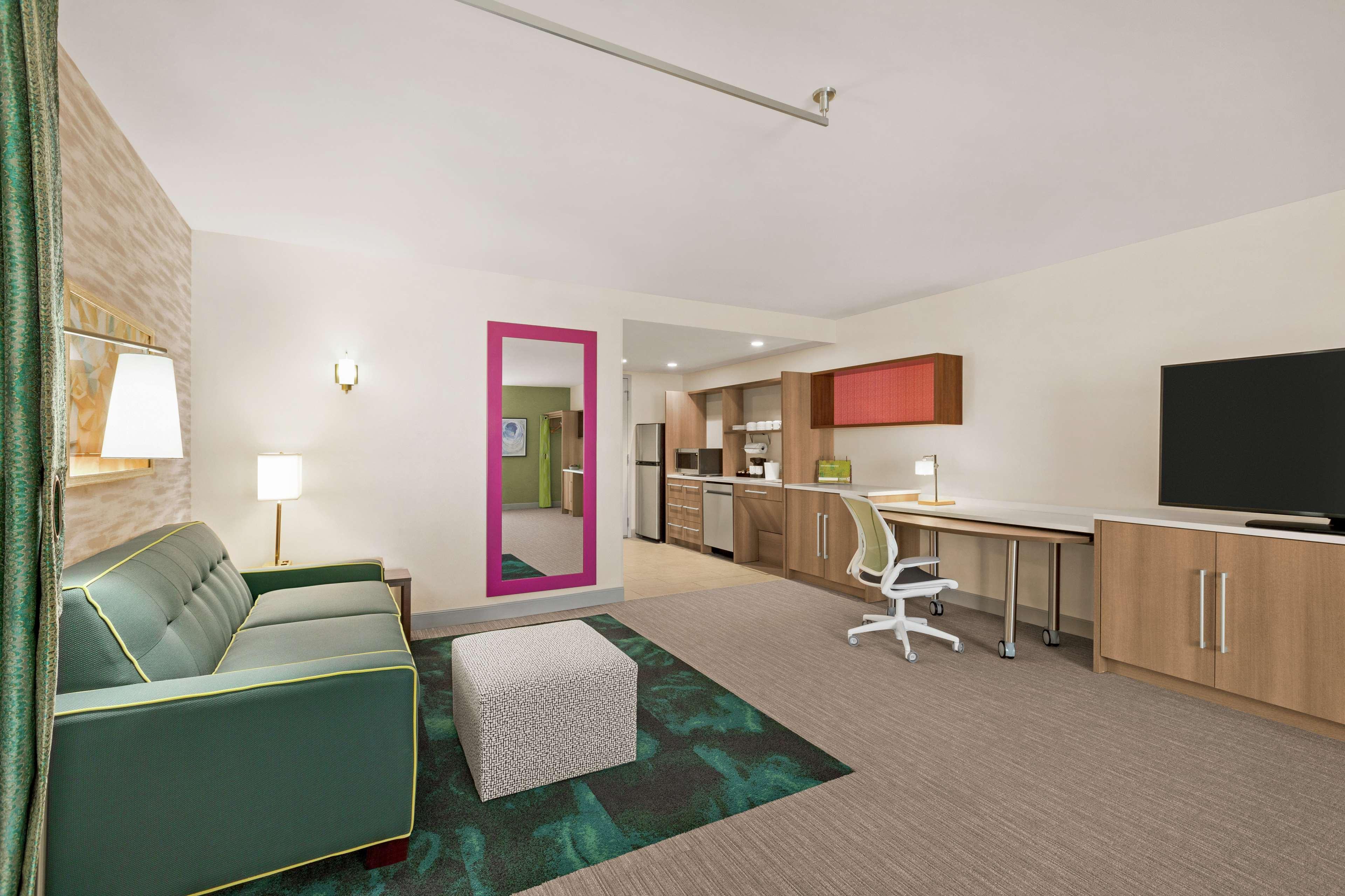 Home2 Suites By Hilton Scottsdale Salt River Exterior photo