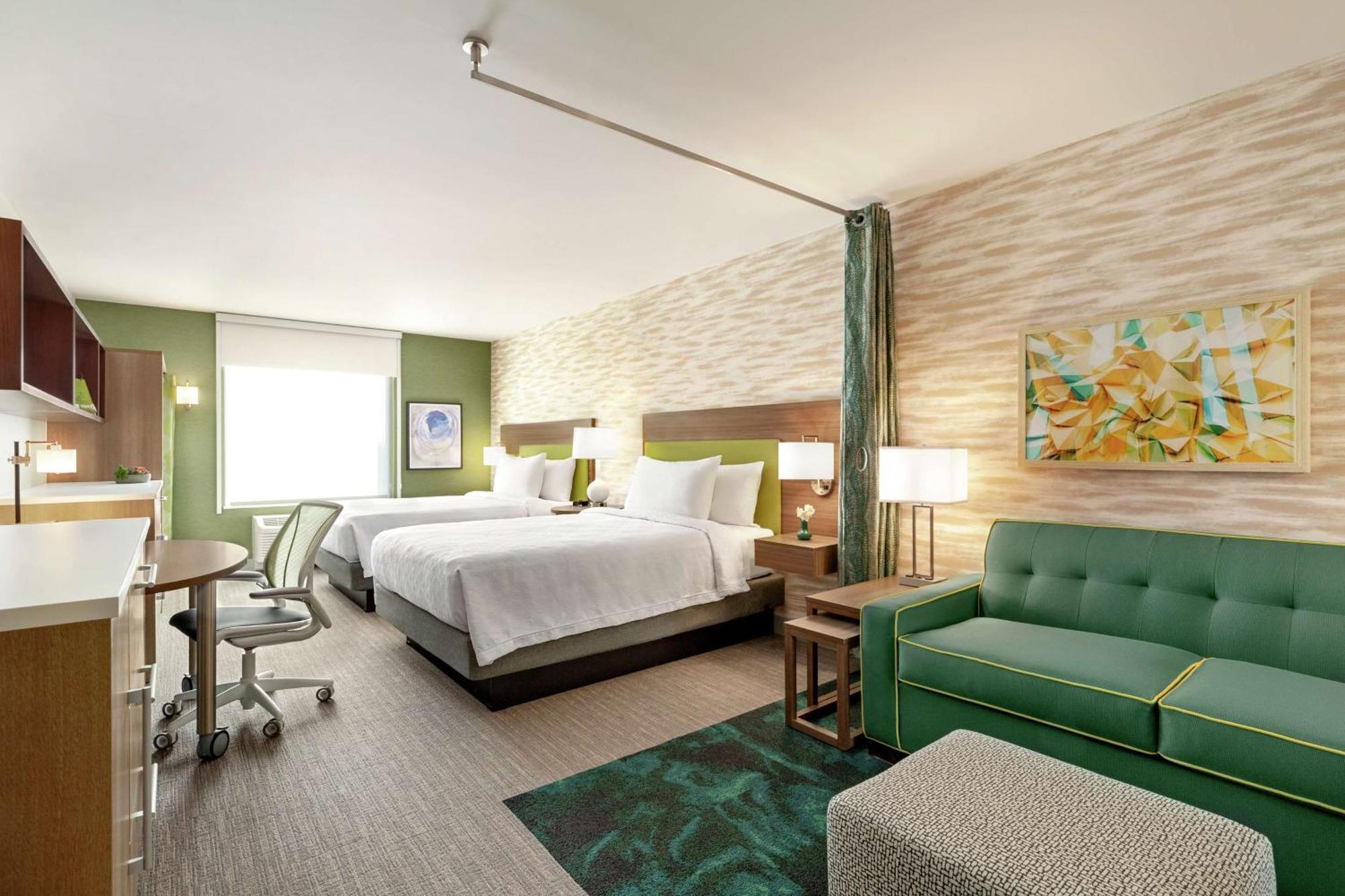 Home2 Suites By Hilton Scottsdale Salt River Exterior photo